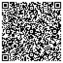 QR code with E Vertical Consulting contacts