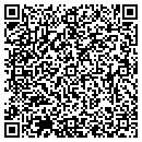 QR code with C Duell Art contacts