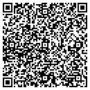 QR code with U V III Systems contacts