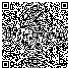 QR code with J Kinchla Landscaping contacts