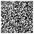 QR code with R T AMOR Excavating contacts