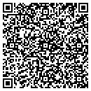 QR code with C E Pratt & Sons contacts