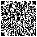 QR code with K-B Toy Works contacts
