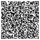 QR code with B T Engineering Inc contacts