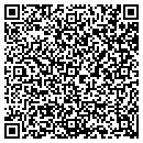 QR code with C Taylor Moving contacts