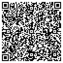 QR code with J&M Computer Enterprises contacts