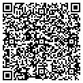 QR code with OISE contacts