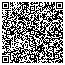 QR code with C H Beauty Salon contacts