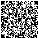 QR code with B J's Express Stop Photo contacts