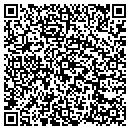 QR code with J & S Tree Service contacts