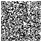QR code with H & R Block Tax Service contacts