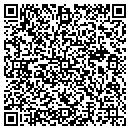 QR code with T John Megas Jr DDS contacts