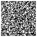 QR code with C J's Restaurant contacts