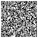 QR code with L R Eiben DVM contacts