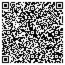 QR code with M & K Engineering contacts