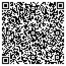 QR code with C C Pendergast contacts