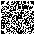 QR code with D & A Woodcrafting contacts