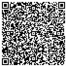 QR code with E T & L Construction Corp contacts