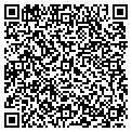 QR code with GNC contacts