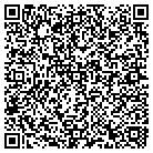 QR code with J Grier Excavating-Custom Mfg contacts