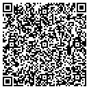 QR code with B & B Assoc contacts