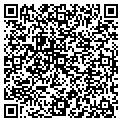 QR code with W J Budzyna contacts