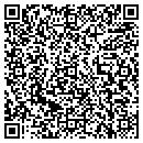 QR code with T&M Creations contacts