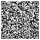 QR code with R M Ott Inc contacts