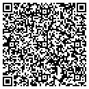 QR code with B K Tool contacts