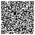 QR code with Hyson Company contacts