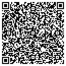 QR code with J & F Construction contacts
