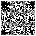 QR code with Hingham Community Center contacts