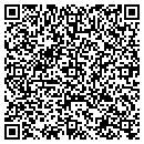 QR code with S A Calouro Contruction contacts