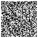 QR code with M K S Astex Products contacts