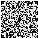 QR code with E A Breen Jr Roofing contacts