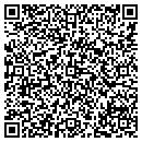 QR code with B & B Pest Control contacts