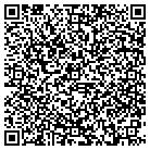 QR code with J & M Feed Store Inc contacts
