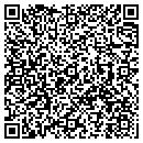 QR code with Hall & Assoc contacts