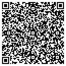 QR code with N Nantucket Times contacts