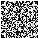 QR code with M & I Data Service contacts