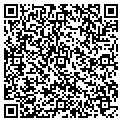 QR code with Visions contacts