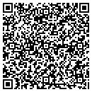 QR code with G F Produce contacts