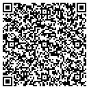 QR code with D A Bryans DDS contacts