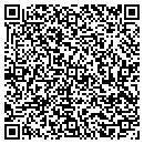 QR code with B A Event Promotions contacts