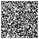 QR code with S Ismail Bokhari MD contacts