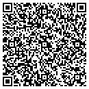 QR code with D JS Antiques contacts