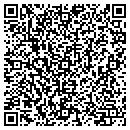 QR code with Ronald D Cox MD contacts