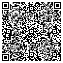 QR code with C B Perkins contacts