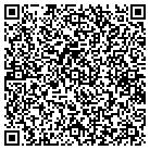 QR code with A & A Auto Service Inc contacts