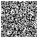 QR code with K-Nine Comforts Inc contacts
